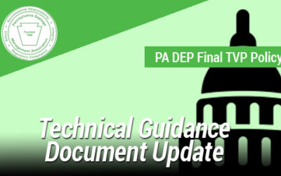 PADEP Publishes Final Alternate Onlot Sewage Pre-Treatment Technology Verification Policy