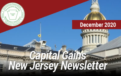 Capital Gains New Jersey – Dec 2020