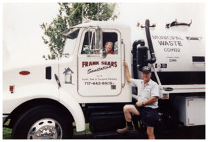 Franks Sears Scholarship Donation