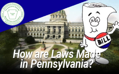 How are Laws Made in Pennsylvania?