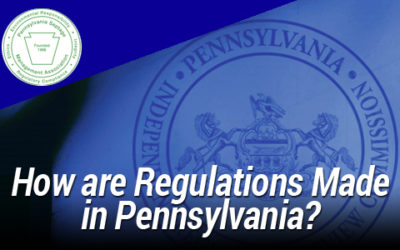 How are Regulations Made in Pennsylvania?