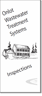 "Inspections" Brochure (pack of 25)