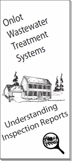 "Understanding Inspection Reports" Brochures (pack of 25)