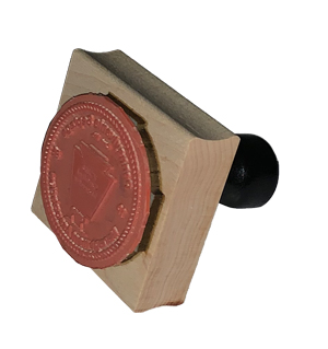 PSMA Rubber Stamp