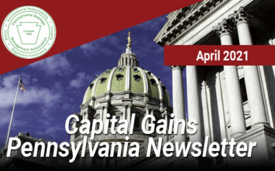 Capital Gains Pennsylvania – April 2021