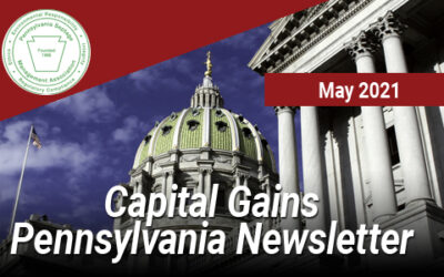 Capital Gains Pennsylvania – May 2021