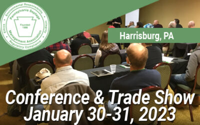 Attend the 2023 PA Decentralized Wastewater Conference & Trade Show