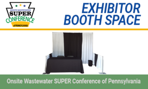 2025 Super Conference Exhibit Space Rental
