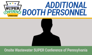2025 Super Conference Additional Exhibitor Personnel