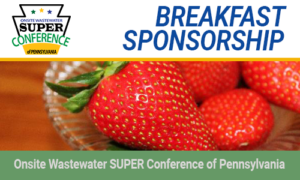 2025 SUPER Conference Breakfast Sponsorship