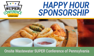 2025 SUPER Conference Monday Happy Hour Sponsorship