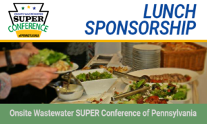 2025 SUPER Conference Lunch Sponsorship