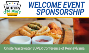 2025 SUPER Conference Sunday Welcome Reception Sponsorship