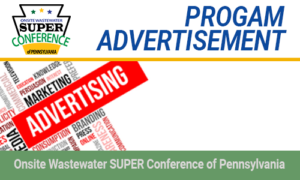 2025 SUPER Conference Program Advertisement