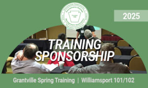 2025 PSMA Training Event Sponsor