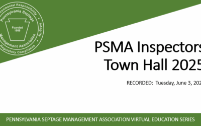 PSMA Inspector Town Hall – June 2025